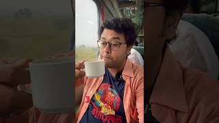 Shatabdi Express 12278  Puri to Howrah  Executive Coach goodfoodbro shorts shatabdiexpress [upl. by Collyer]