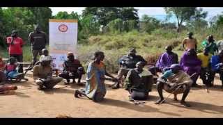 UPEACE News Karamoja Cluster Project [upl. by Kinson192]