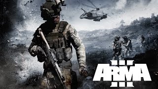 Arma 3  Gameplay PC HD 1080p [upl. by Ettenan]