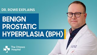 Benign Prostatic Hyperplasia BPH Symptoms diagnosis and treatment [upl. by Jacqui]