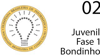 Problema do Bondinho  Olimpíada Brasileira de Informática 2017  Juvenil Fase 1 [upl. by Giavani]