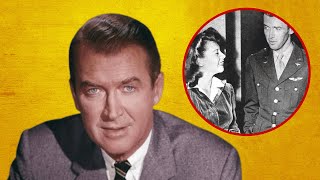 Why Jimmy Stewart Called off His Marriage to Dinah Shore [upl. by Kehsihba]