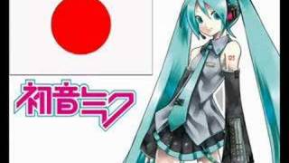 君が代 初音ミクVer [upl. by Asoramla]