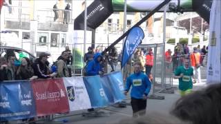 Mini Marathon  Bratislava  02042016  Final [upl. by Valerlan]