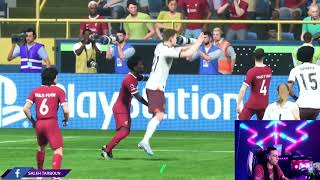 quotتربون يلعب PES 2024 جيم بلاي ملحمي وأهداف قاتلةquot [upl. by Alaham]