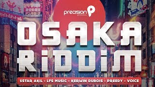 Osaka Riddim Mix  Mixed By DJ JEL quot2019 Soca Riddim Mixquot [upl. by Ahker]