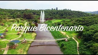 Parque Bicentenario Zapotlanejo Jalisco [upl. by Enomis]