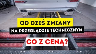 Od dziś zmiany na przeglądzie technicznym Jaka będzie podwyżka [upl. by Sholes748]