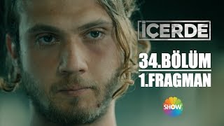 İçerde 34Bölüm 1Fragman [upl. by Ycnahc]