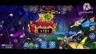 Ocean King Jackpot Online Games  Big Win and Tips [upl. by Anirbed]