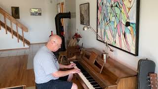 Rhiannon by Fleetwood Mac  Piano Cover by William Paganucci [upl. by Dalston]