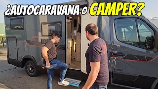 Primeras impresiones de las Autocaravanas COMPACTAS Etape Edition S194 y S217 de Challenger [upl. by Aeet]