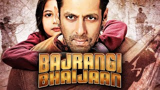 Bajrangi Bhaijaan Full Movie Story Teller  Facts Explained  Bollywood Movie  Salman Khan [upl. by Arria]