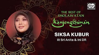 Iit Sri Anita amp Ini DR  Siksa Kubur Official Music Video [upl. by Eunice809]