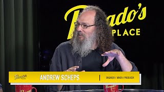 Andrew Scheps  Pensados Place 218 [upl. by Keefe]