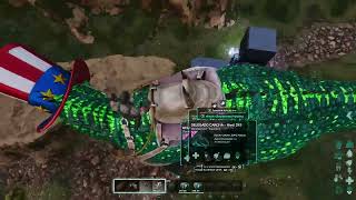 Ark Survival Ascended PVE Official The Island Xbox Series X  ARKASA [upl. by Iatnwahs]