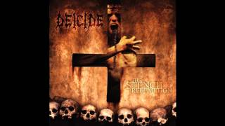 Deicide  Crucified For The Innocence Official Audio [upl. by Rhody]