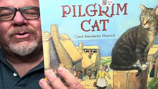 Pilgrim Cat by Carol Antoinette Peacock amp Doris Ettlinger [upl. by Leen]