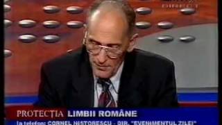 7102002  Despre cei 1200 detinuti eliberati prin Legea gratierii si protectia limbii romane [upl. by Aradnahc]