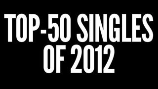 Top50 Singles of 2012 [upl. by Jensen]