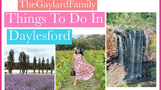 Daylesford Victoria  Things To Do In Daylesford  The Gaylard Family [upl. by Lilak697]