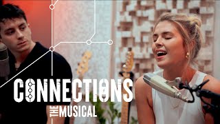 Connections The Musical  Anywhere Id Rather Be Duet ft Erin Caldwell amp Tobias Turley [upl. by Lebazej]