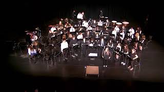 Middle School Band Concert [upl. by Mart]