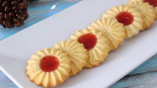 Pastisetas  Galletas Danesas [upl. by Kcirddec]