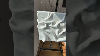 3D Clay Sculpture on Canvas 3dart clay [upl. by Richmal369]