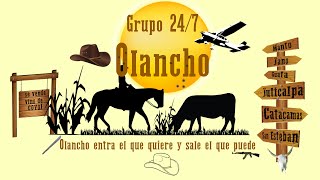 El Troquero Cover  Grupo 247 De Olancho [upl. by Naldo]