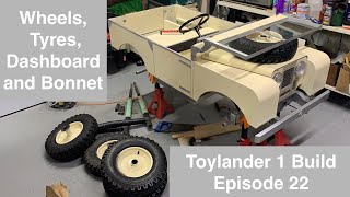 Toylander 1 Build Series  Episode 22 [upl. by Warenne982]