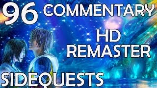 Final Fantasy X HD Remaster  100 Commentary Walkthrough  Part 96  Monster Arena Rewards [upl. by Nnelg689]