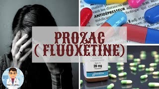 PROZAC Fluoxétine  TOUT SUR CE MÉDICAMENT ANTIDEPRESSEUR  DOCTOR ALADDIN [upl. by Aluk]