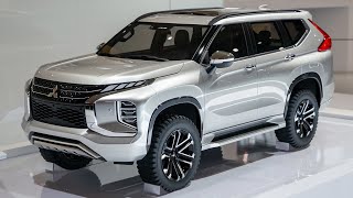 2025 Mitsubishi Pajero Sport  Shocking New Features [upl. by Jillayne]