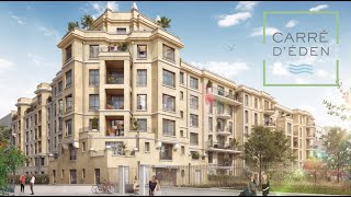 Clamart  Grand Canal  Carré dEden  Eiffage Immobilier [upl. by Cirded]