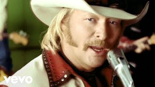 Alan Jackson  Small Town Southern Man Official Music Video [upl. by Kassey]