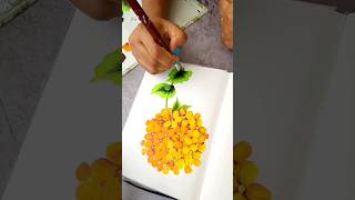 🔴💫 AMAZING Flower Painting HYDRANGEA Acrylic Painting Flowers [upl. by Aissatsan]