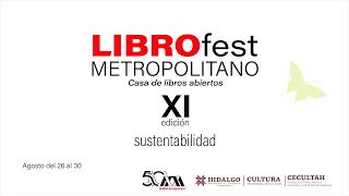 Librofest Metropolitano XI casa de libros abiertos  Manual de cálculo diferencial e integral [upl. by Yadroc]