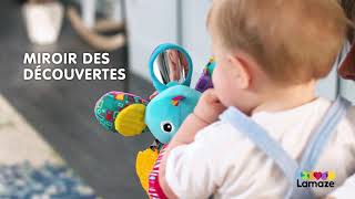 Lamaze Pieuvre Multiactivités [upl. by Reckford663]