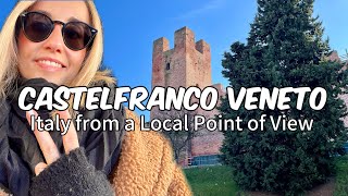 Italian Days Exploring Castelfranco Veneto Italian Coffee Culture Decluttering and more 🇮🇹 VLOG [upl. by Iaras]