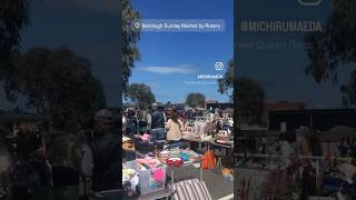 Bentleigh Sunday Market by Rotary Club is worth a visit [upl. by Alrad]