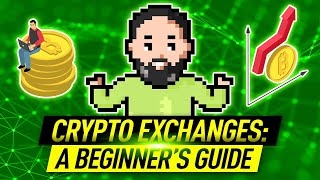 How to Choose the Right Cryptocurrency Exchange A Beginner’s Guide  Blum Academy [upl. by Lurette907]