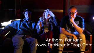 Danny Brown x Kitty x Anthony Fantano A Conversation [upl. by Neroc]