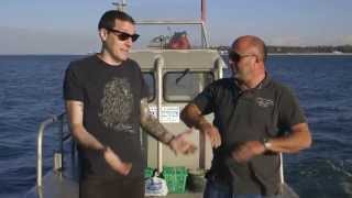 Beyond Bordeaux Episode 1 Oyster Farming In Arcachon Bay [upl. by Dirraj749]