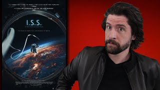 ISS  Movie Review [upl. by Naired293]