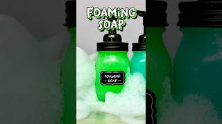 Get Ready To Foam Up With This DIY Liquid Soap Recipe [upl. by Alister]