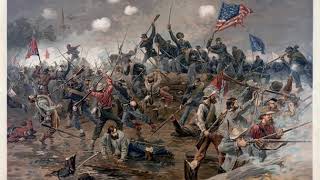 Battle of Spotsylvania Court House  Wikipedia audio article [upl. by Falkner]