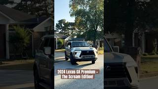 2024 Lexus GX 550 Premium Plus lexusgx550 scream luxury suv lexus [upl. by Kelcey415]