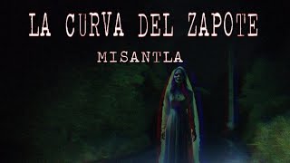 MISANTLA CURVA DEL ZAPOTE  FANTASMA DE LA CARRETERA [upl. by Emelen]