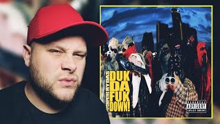 🔥Psychopathic Rydas🔥 Duk Da Fuk Down Reaction icp twiztid abk [upl. by Weiman]